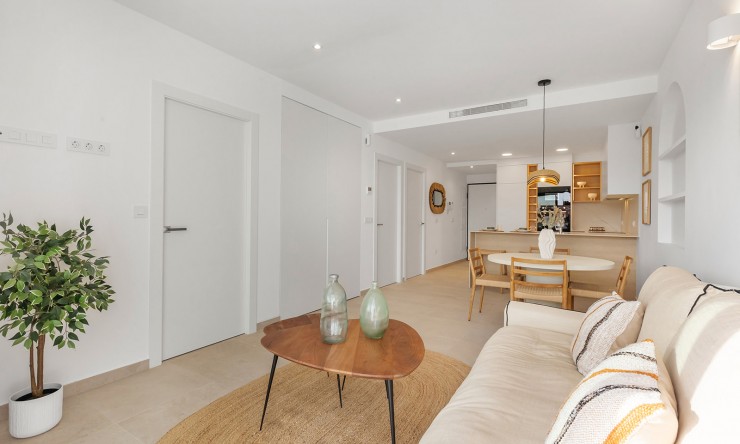 Nouveau - Appartement - Los Alcazares - Serena Golf