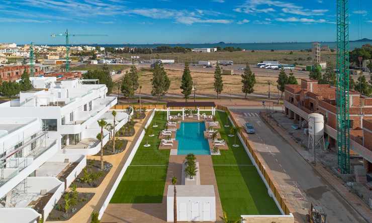 Nouveau - Appartement - Los Alcazares - Serena Golf