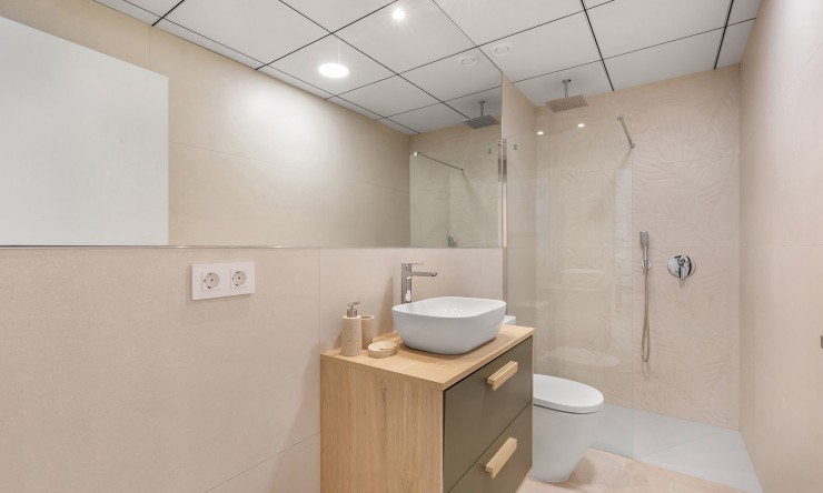 Nouveau - Appartement - Los Alcazares - Serena Golf