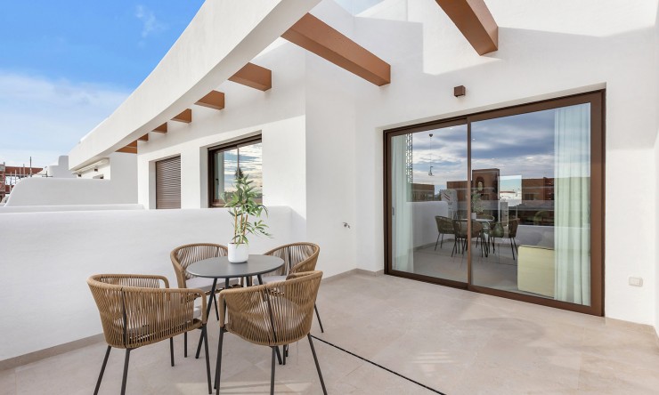 Nouveau - Appartement - Los Alcazares - Serena Golf