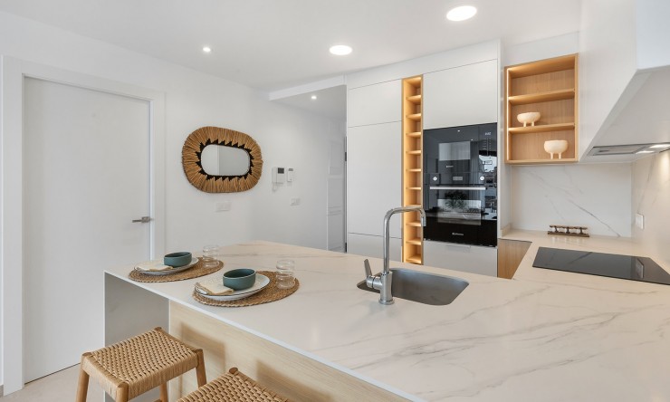 Nouveau - Appartement - Los Alcazares - Serena Golf