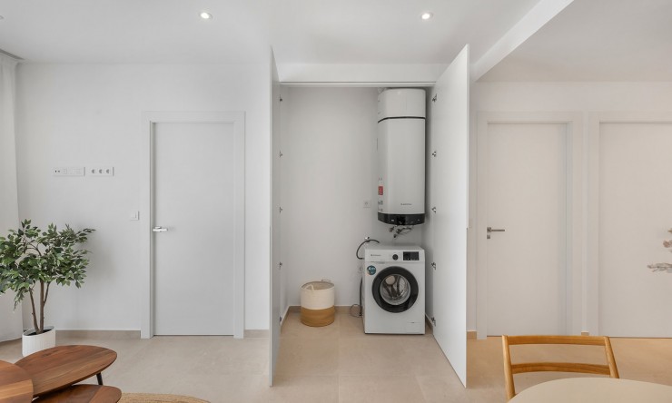 Nouveau - Appartement - Los Alcazares - Serena Golf