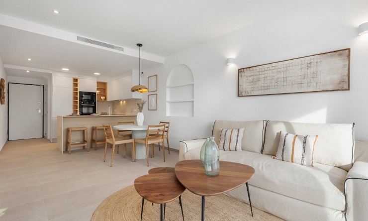 Nouveau - Appartement - Los Alcazares - Serena Golf