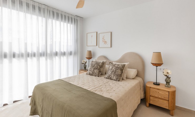 Nouveau - Appartement - Los Alcazares - Serena Golf