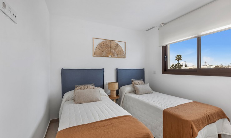 Nouveau - Appartement - Los Alcazares - Serena Golf