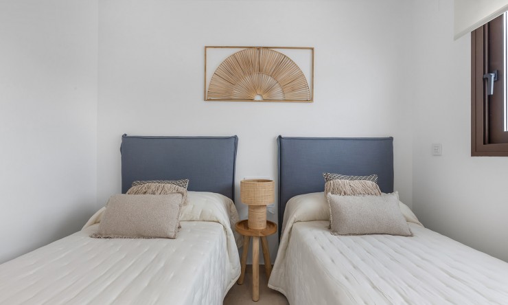 Nouveau - Appartement - Los Alcazares - Serena Golf