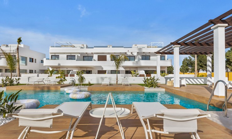 Nouveau - Appartement - Los Alcazares - Serena Golf