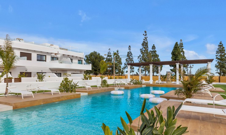 Nouveau - Appartement - Los Alcazares - Serena Golf