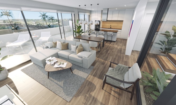 Nouveau - Villa - Finestrat - Sierra Cortina - Golf Bahia