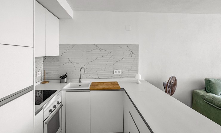 Reventa - Apartamento - Orihuela Costa - Punta Prima