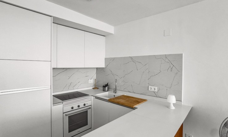 Reventa - Apartamento - Orihuela Costa - Punta Prima