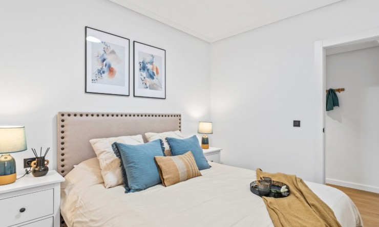 Reventa - Apartamento - Orihuela Costa - La Florida