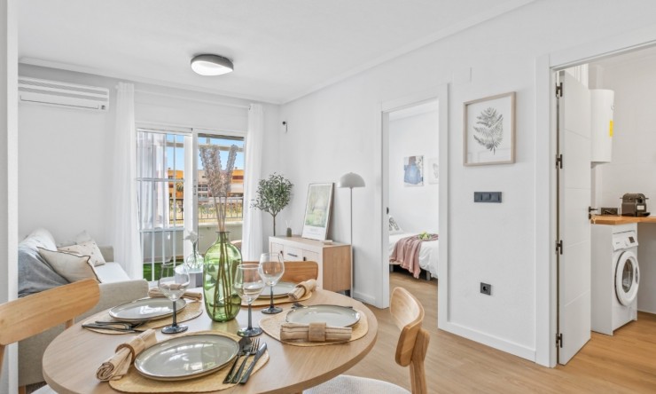 Reventa - Apartamento - Orihuela Costa - La Florida