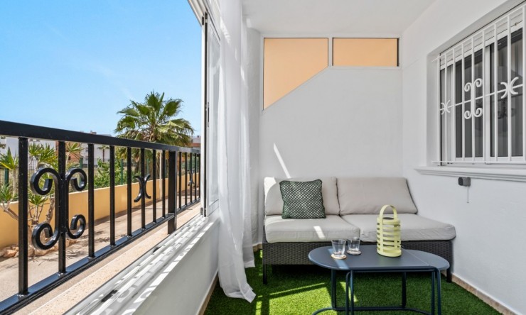 Reventa - Apartamento - Orihuela Costa - La Florida