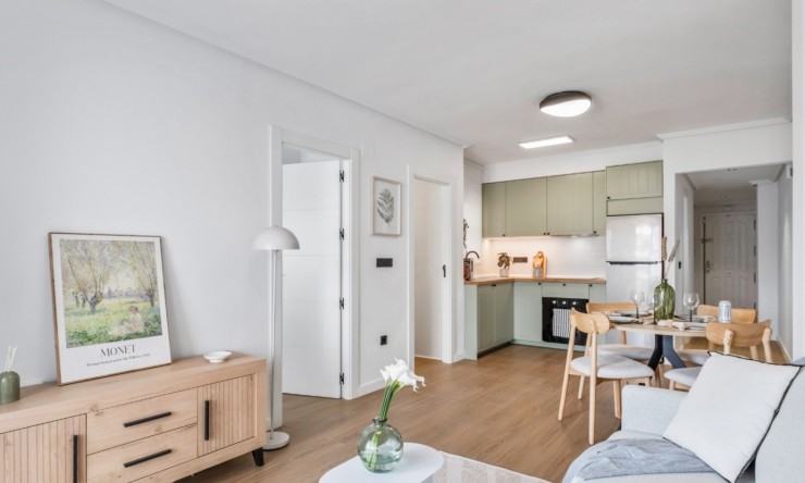 Reventa - Apartamento - Orihuela Costa - La Florida