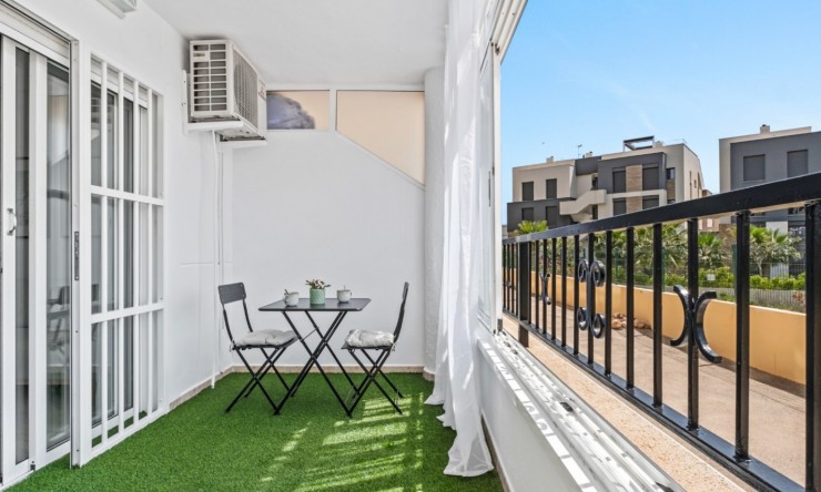 Reventa - Apartamento - Orihuela Costa - La Florida