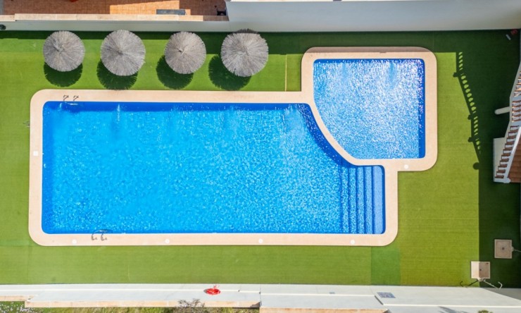 Videresalg - Frittliggende Villa - Orihuela Costa - Villamartin