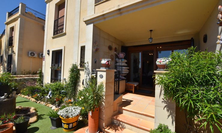Wederverkoop - Appartement - Algorfa - La Finca Golf Resort