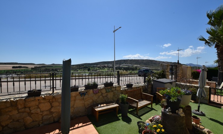 Wederverkoop - Appartement - Algorfa - La Finca Golf Resort