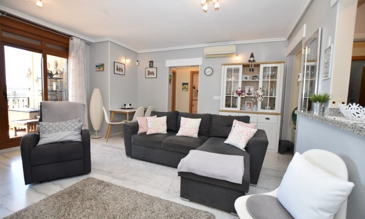 Wederverkoop - Appartement - Algorfa - La Finca Golf Resort