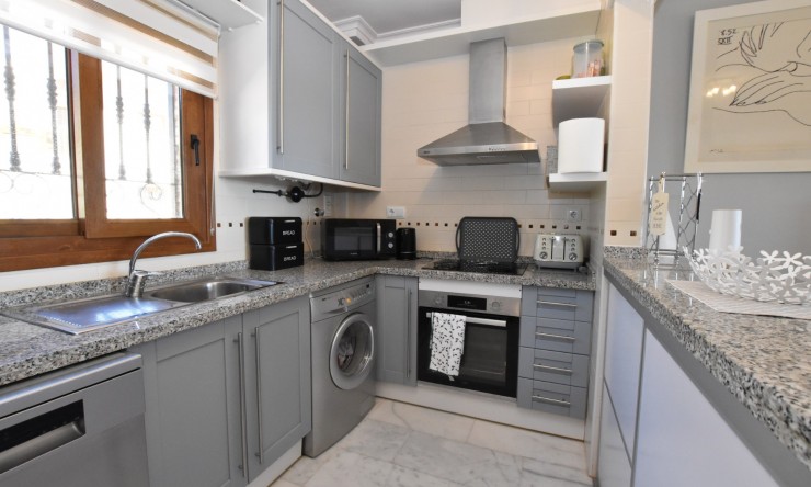 Wederverkoop - Appartement - Algorfa - La Finca Golf Resort