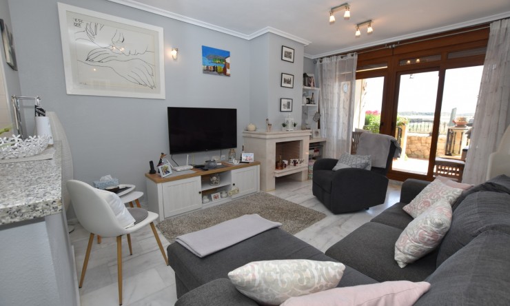 Wederverkoop - Appartement - Algorfa - La Finca Golf Resort