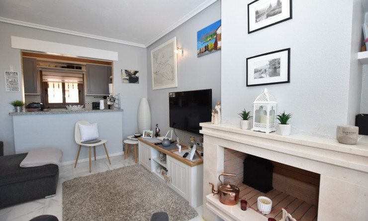 Wederverkoop - Appartement - Algorfa - La Finca Golf Resort