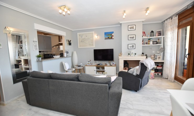 Wederverkoop - Appartement - Algorfa - La Finca Golf Resort