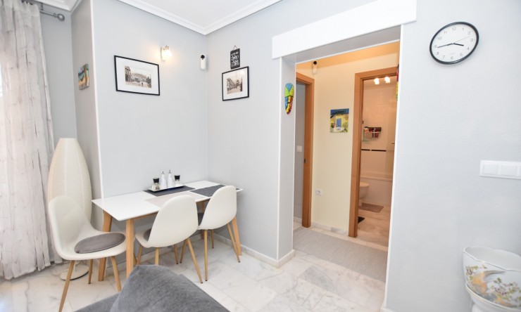 Wederverkoop - Appartement - Algorfa - La Finca Golf Resort