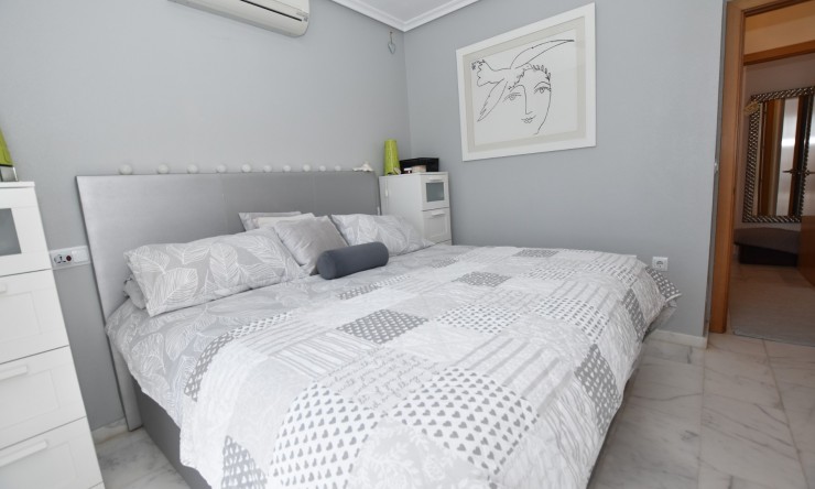 Wederverkoop - Appartement - Algorfa - La Finca Golf Resort