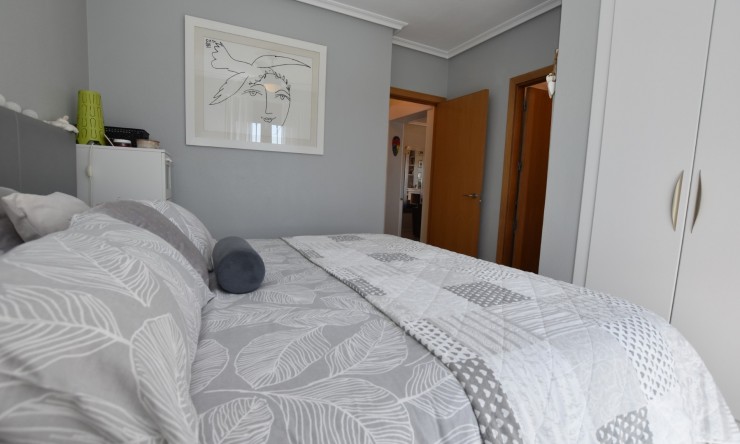 Wederverkoop - Appartement - Algorfa - La Finca Golf Resort