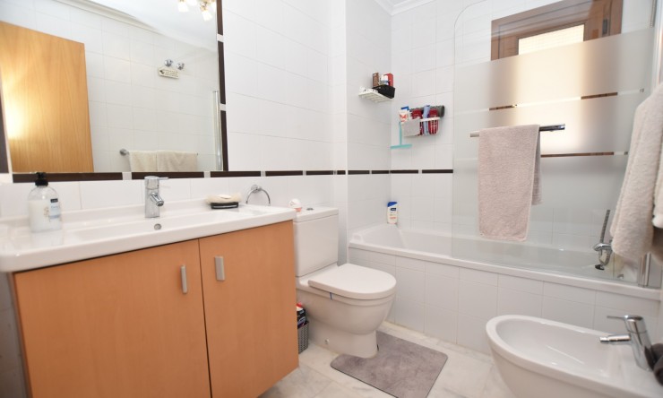 Wederverkoop - Appartement - Algorfa - La Finca Golf Resort