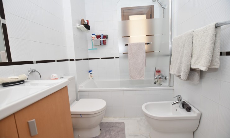 Wederverkoop - Appartement - Algorfa - La Finca Golf Resort