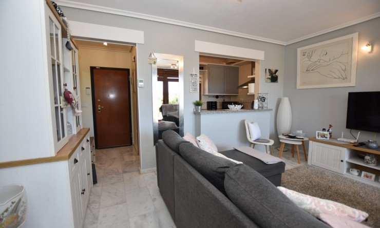 Wederverkoop - Appartement - Algorfa - La Finca Golf Resort