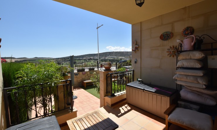Wederverkoop - Appartement - Algorfa - La Finca Golf Resort