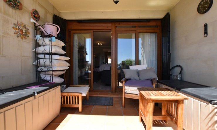 Wederverkoop - Appartement - Algorfa - La Finca Golf Resort