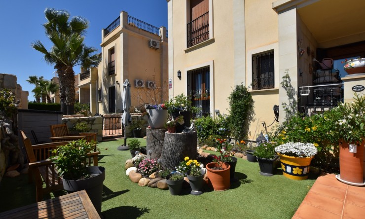 Wederverkoop - Appartement - Algorfa - La Finca Golf Resort