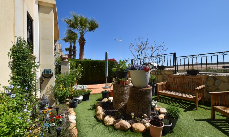 Wederverkoop - Appartement - Algorfa - La Finca Golf Resort