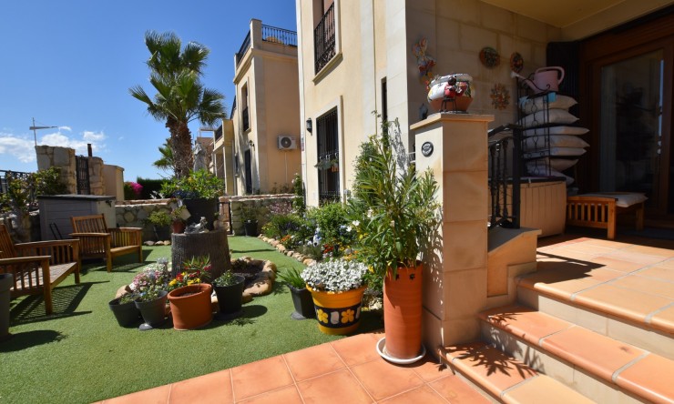 Wederverkoop - Appartement - Algorfa - La Finca Golf Resort