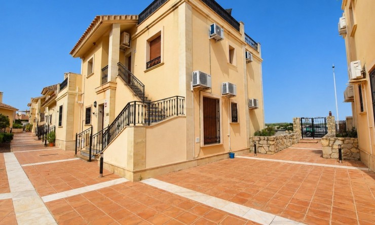Wederverkoop - Appartement - Algorfa - La Finca Golf Resort