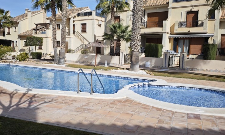 Wederverkoop - Appartement - Algorfa - La Finca Golf Resort