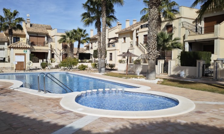 Wederverkoop - Appartement - Algorfa - La Finca Golf Resort