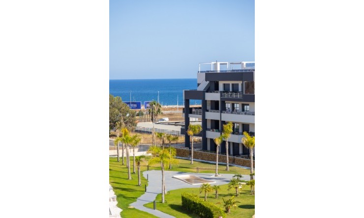 Videresalg - Leilighet - Orihuela Costa - Playa Flamenca
