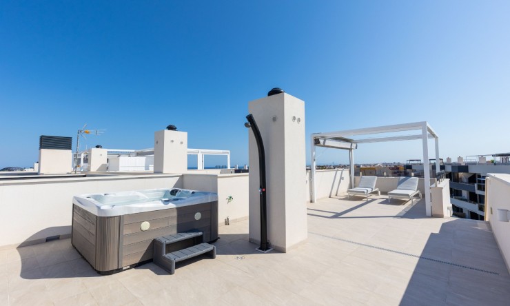 Videresalg - Leilighet - Orihuela Costa - Playa Flamenca