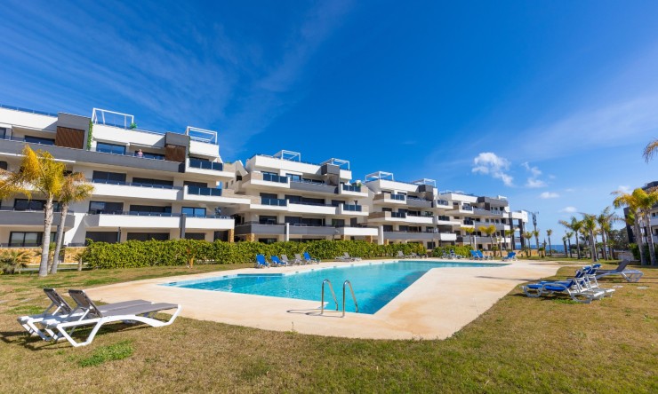 Videresalg - Leilighet - Orihuela Costa - Playa Flamenca