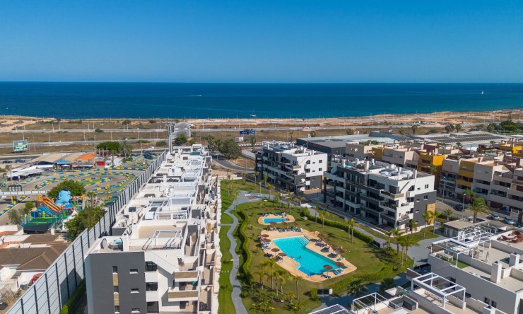 Videresalg - Leilighet - Orihuela Costa - Playa Flamenca