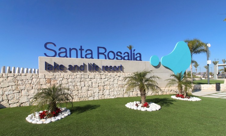 Re-Sale - Apartment - Santa Rosalía - Santa Rosalía Lake & Life Resort