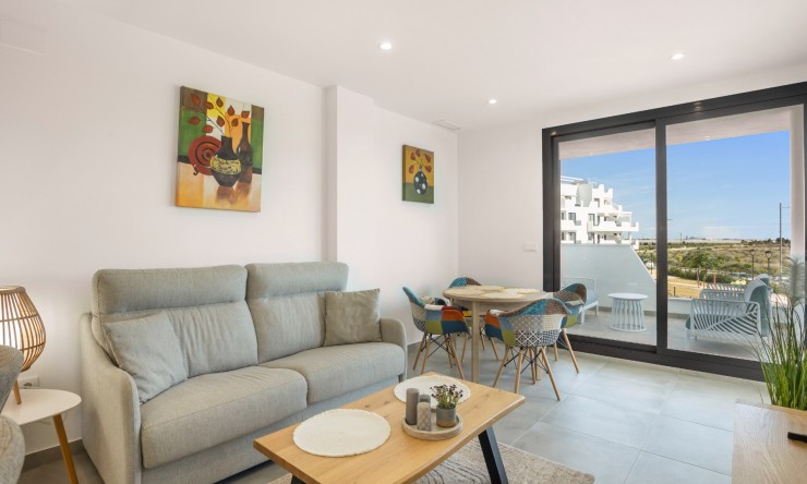 Re-Sale - Apartment - Santa Rosalía - Santa Rosalía Lake & Life Resort