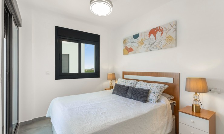 Re-Sale - Apartment - Santa Rosalía - Santa Rosalía Lake & Life Resort