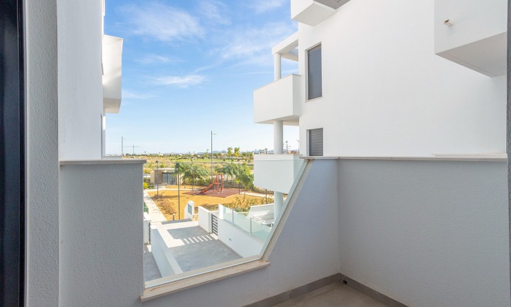 Re-Sale - Apartment - Santa Rosalía - Santa Rosalía Lake & Life Resort